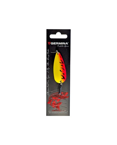 Wahadłówka GERMINA Classic 2 - 18g Red Fire Tiger