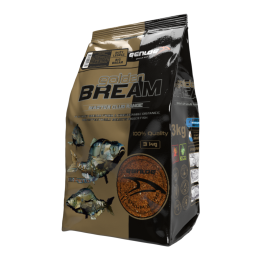 Zanęta GENLOG Golden Bream 3 kg - Duży Leszcz