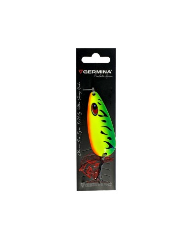 Wahadłówka GERMINA Classic 3 - 24g Fire Tiger