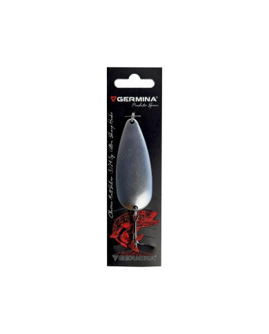 Wahadłówka GERMINA Classic 3 - 24g Matt Silver