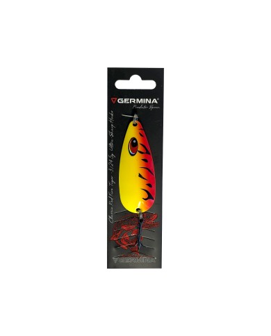 Wahadłówka GERMINA Classic 3 - 24g Red Fire Tiger