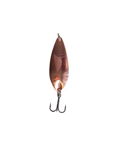 Wahadłówka GERMINA Esox 1 - 10g Brass