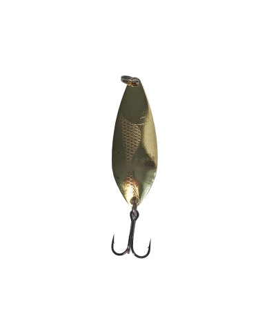 Wahadłówka GERMINA Esox 1 - 10g Gold