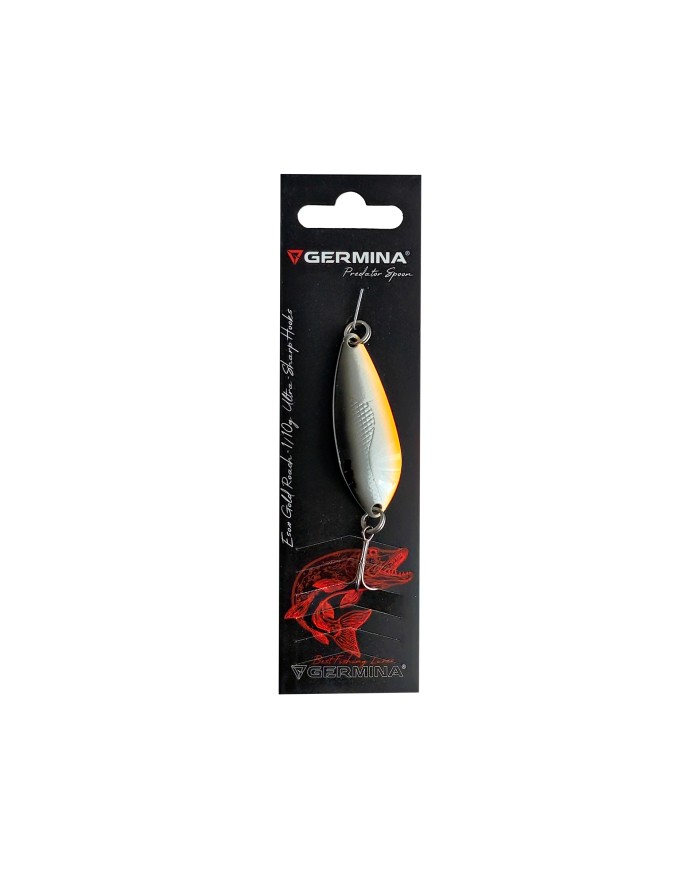 Wahadłówka GERMINA Esox 1 - 10g Gold Roach