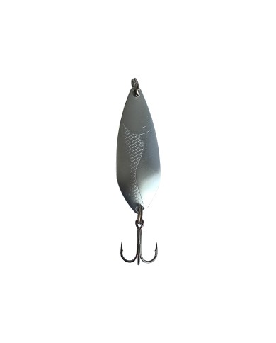 Wahadłówka GERMINA Esox 1 - 10g Matt Silver