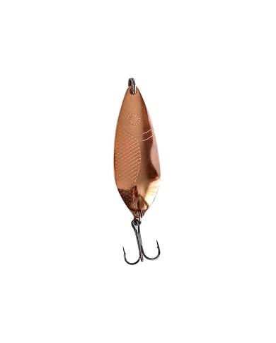 Wahadłówka GERMINA Esox 2 - 18g Brass