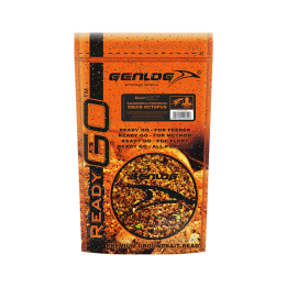Zanęta Genlog Ready Go 800g - Truskawka
