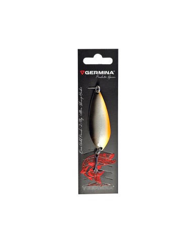 Wahadłówka GERMINA Esox 2 - 18g Gold Roach