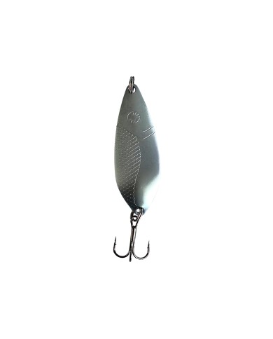 Wahadłówka GERMINA Esox 2 - 18g Matt Silver
