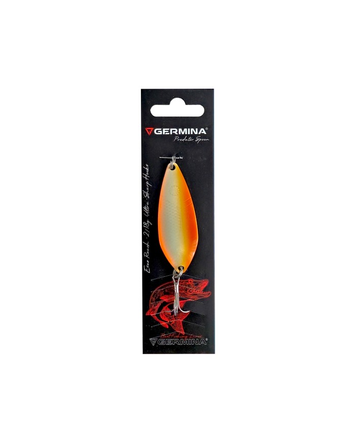 Wahadłówka GERMINA Esox 2 - 18g Roach