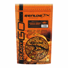 Zanęta GENLOG Ready GO 800g - Leszcz Sweet