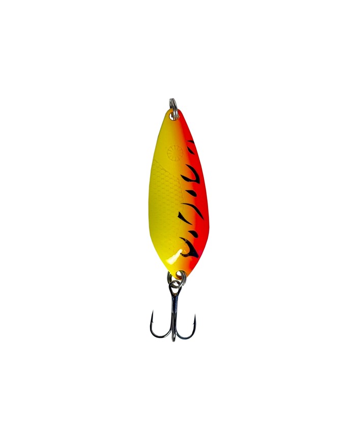Wahadłówka GERMINA Esox 2 - 18g Red Fire Tiger
