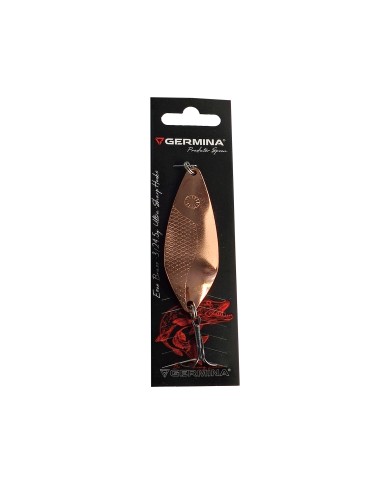 Wahadłówka GERMINA Esox 3 - 24g Brass