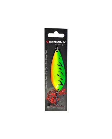 Wahadłówka GERMINA Esox 3 - 24g Fire Tiger