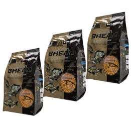 Zestaw zanęt GENLOG Golden Bream Leszcz Wanilia 3x3kg