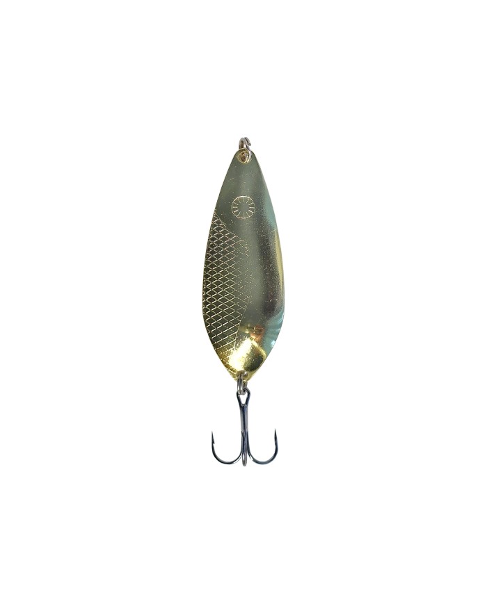Wahadłówka GERMINA Esox 3 - 24g Gold