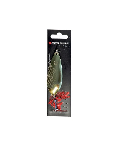 Wahadłówka GERMINA Esox 3 - 24g Gold