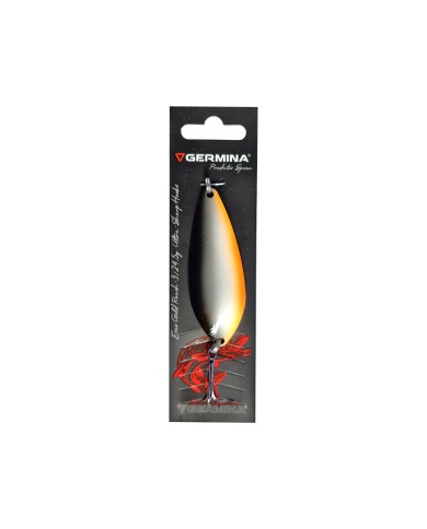 Wahadłówka GERMINA Esox 3 - 24g Gold Roach