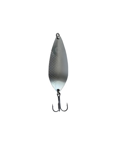Wahadłówka GERMINA Esox 3 - 24g Matt Silver