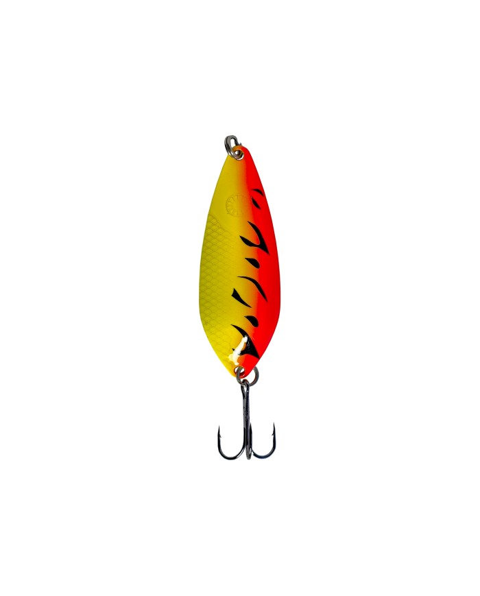 Wahadłówka GERMINA Esox 3 - 24g Red Fire Tiger