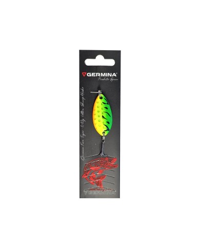 Wahadłówka GERMINA Karaś 1 - 10g Fire Tiger
