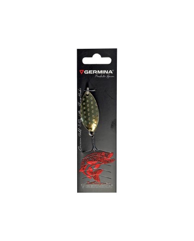 Wahadłówka GERMINA Karaś 1 - 10g Gold