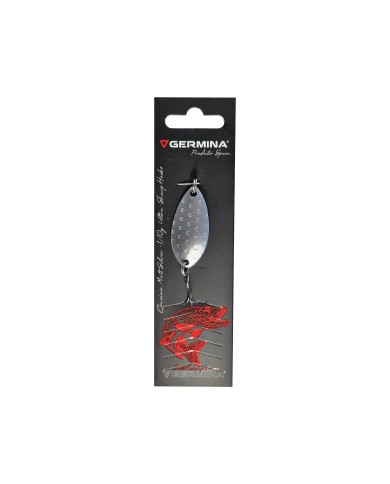 Wahadłówka GERMINA Karaś 1 - 10g Matt Silver