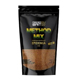 Method Mix FEEDER BAIT 800g - Epidemia
