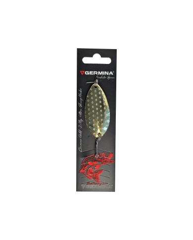 Wahadłówka GERMINA Karaś 2 - 18g Gold