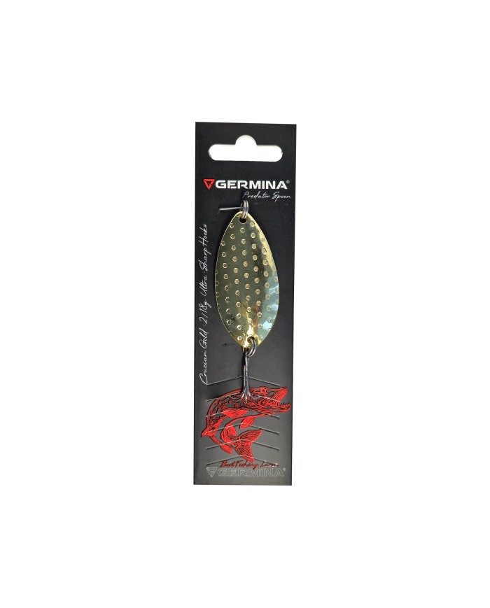 Wahadłówka GERMINA Karaś 2 - 18g Gold