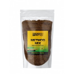 Method Mix FEEDER BAIT 800g - Epidemia Dark