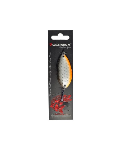 Wahadłówka GERMINA Karaś 2 - 18g Gold Roach