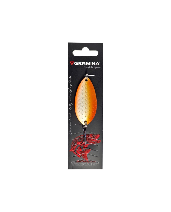 Wahadłówka GERMINA Karaś 2 - 18g Roach