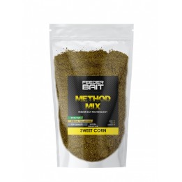 Method Mix FEEDER BAIT 800g - Sweet Corn