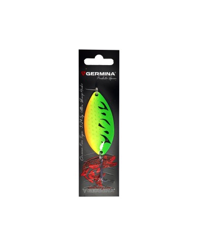 Wahadłówka GERMINA Karaś 3 - 24g Fire Tiger