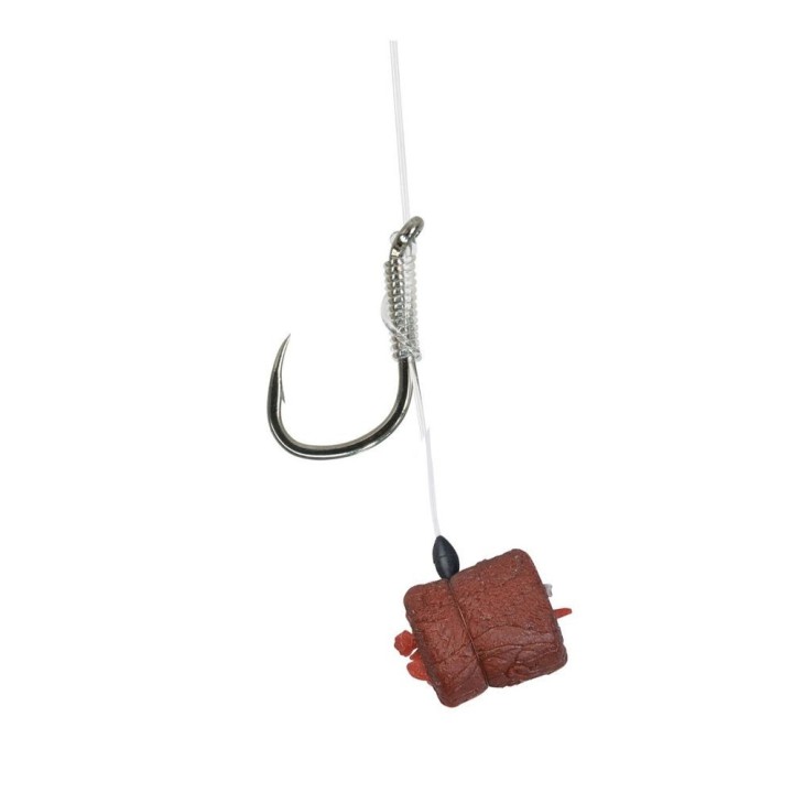 Przypon Gamakatsu (Gumka) 12 cm - roz. 12