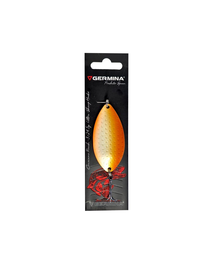 Wahadłówka GERMINA Karaś 3 - 24g Roach