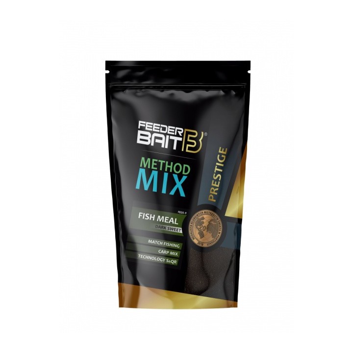 Method Mix FEEDER BAIT Prestige 800g - Dark Sweet