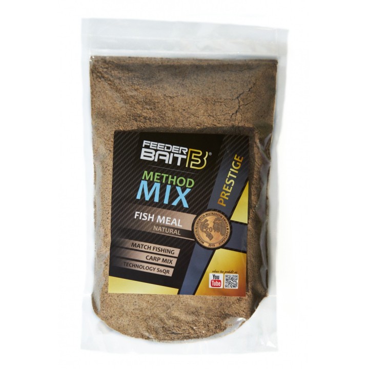 Method Mix FEEDER BAIT Prestige 800g - Natural