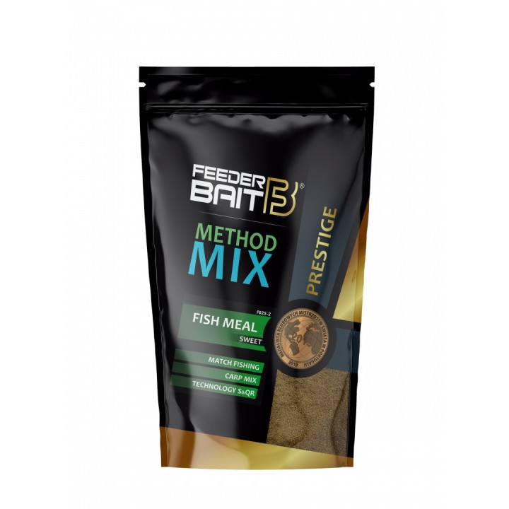 Method Mix FEEDER BAIT Prestige  800g - Sweet