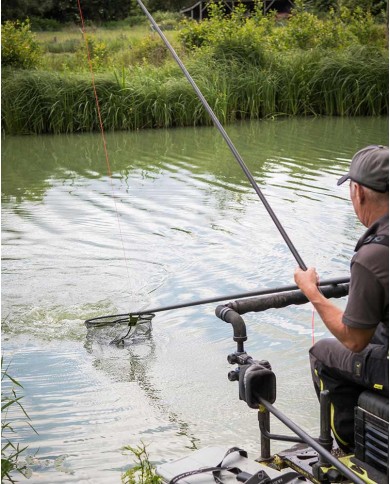 Kosz do Podbieraka MATRIX Carp Latex XL Net - 60x50cm Kosz do Podbieraka MATRIX Carp Latex XL Net - 60x50cm
