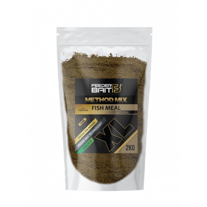 Method Mix FEEDER BAIT Prestige 2kg - Natural