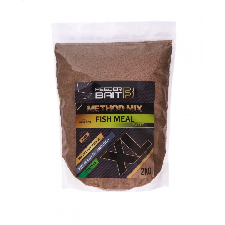 Method Mix FEEDER BAIT Prestige 2kg - Spice