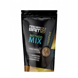 Method Mix FEEDER BAIT Prestige 800g - Dark Natural