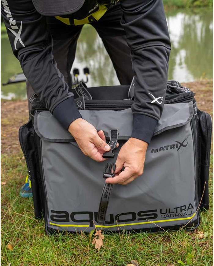 Torba MATRIX Aquos Ultra Carryall 62x46x42cm