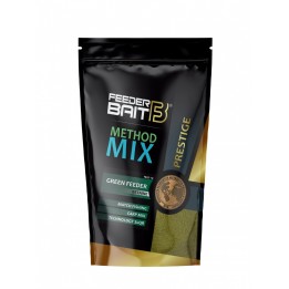 Method Mix FEEDER BAIT Prestige 800g - Green Betaine