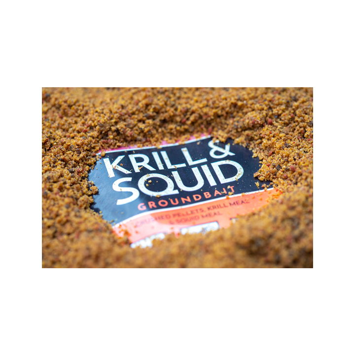 Zanęta Sonubaits Krill & Squid 2kg