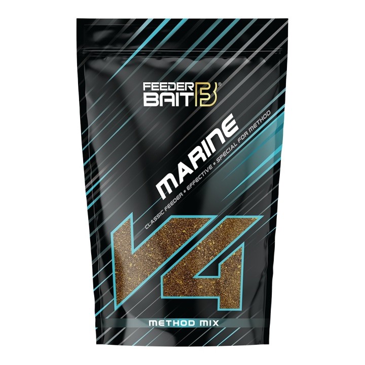 Zanęta Method Mix FEEDER BAIT V4 - Marine 800g