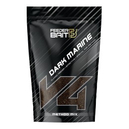 Zanęta Method Mix FEEDER BAIT V4 - Dark Marine 800g