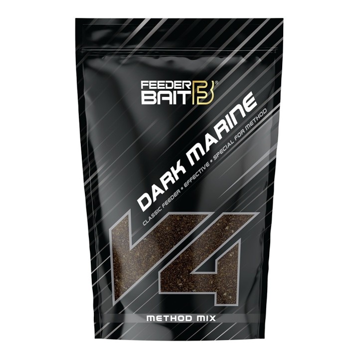 Zanęta Method Mix FEEDER BAIT V4 - Dark Marine 800g